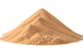 sand